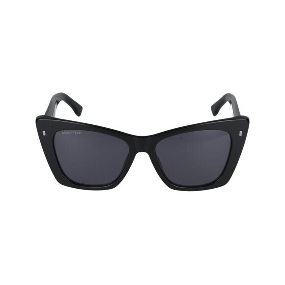 Dsquared2 Sunglasses Dsquared2 Icon 0006/S 807 Black 53/16/145 - NWT